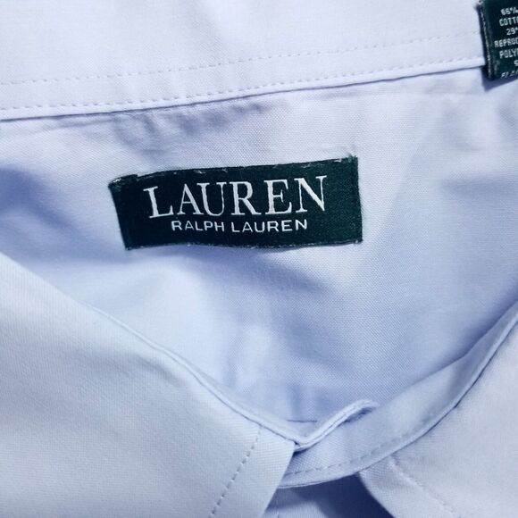 Lauren Ralph Lauren Shirt Mens Next 17 Casual Button Down long sleeve collared - Picture 8 of 11